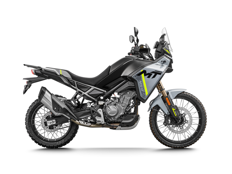 
								CFMOTO 450MT full									