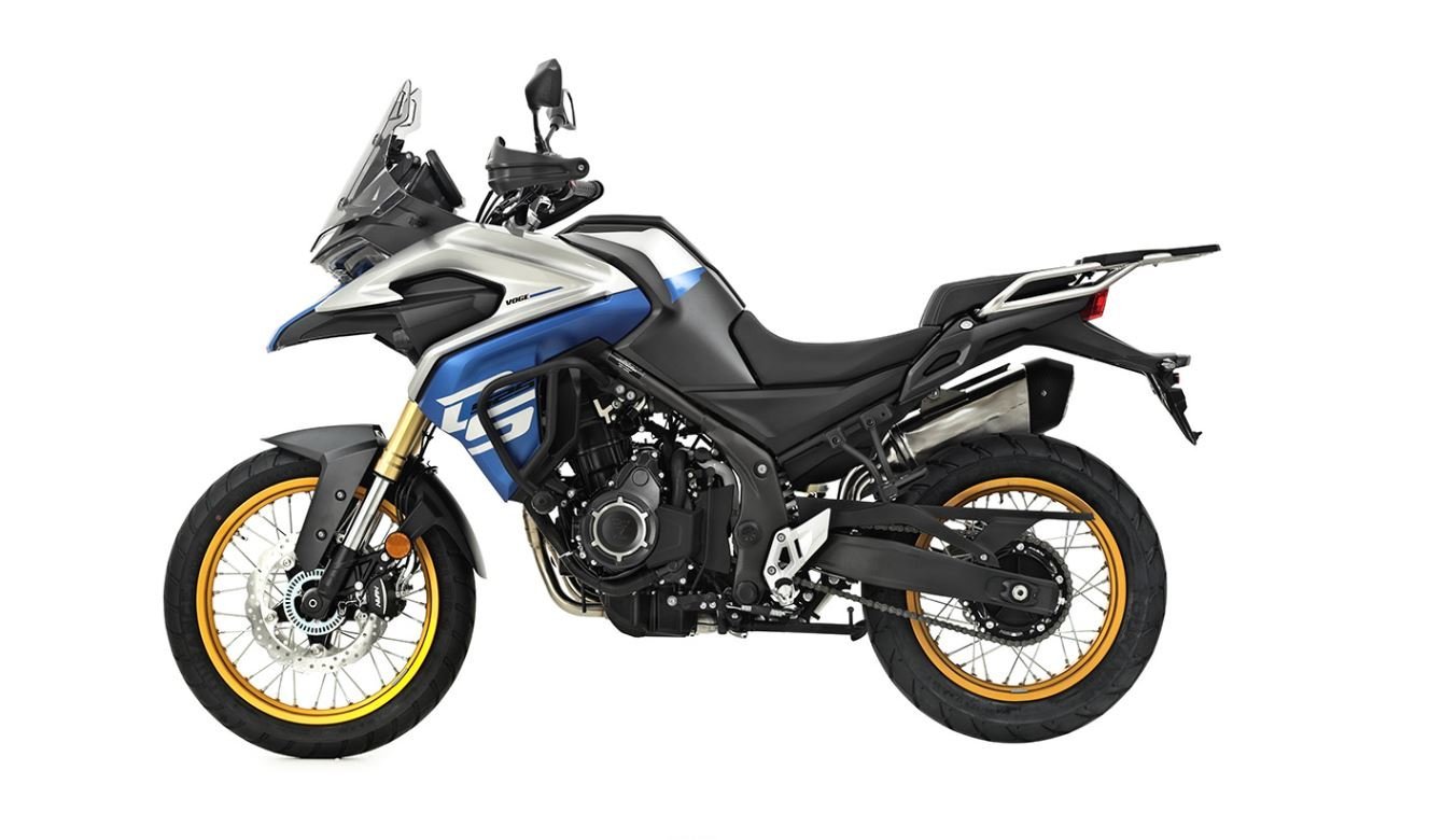 
								VOGE 525 DSX full									