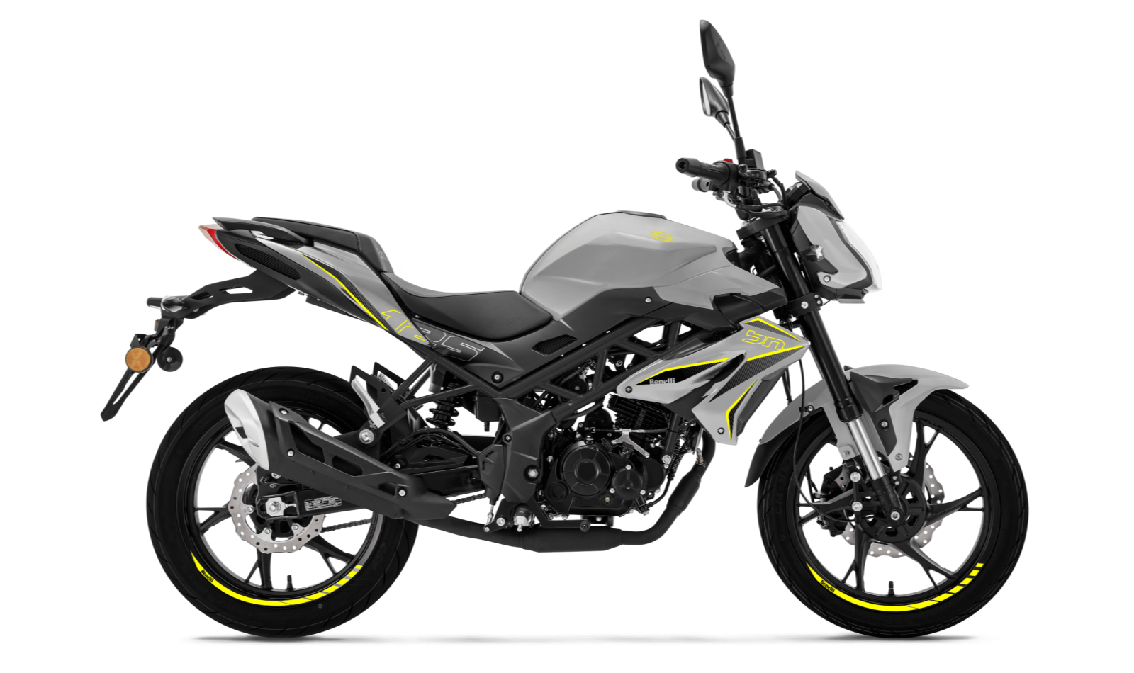 BENELLI BN 125