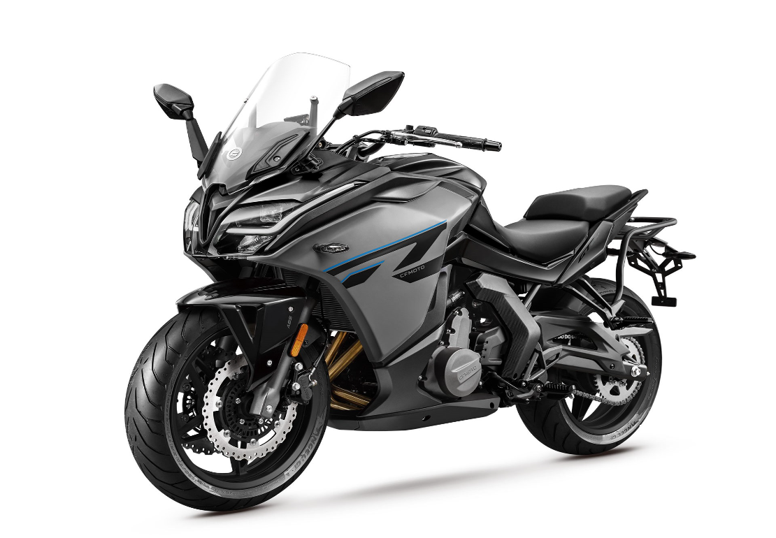 CFMOTO 650GT