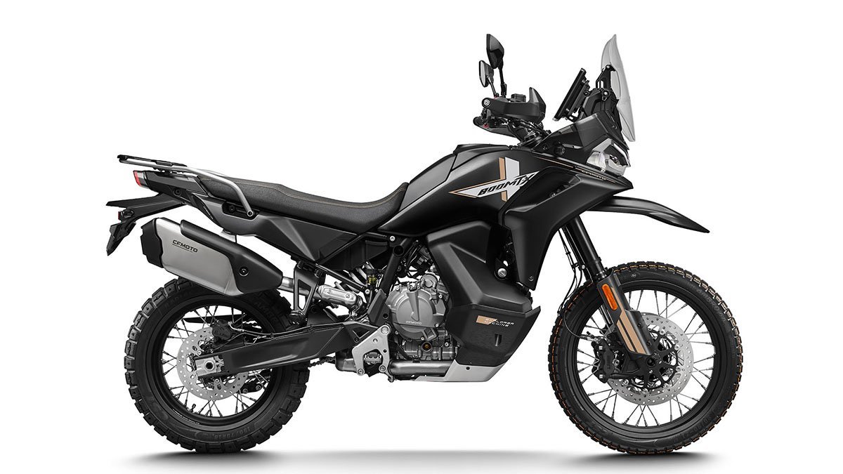 
								CFMOTO 800MT-X full									