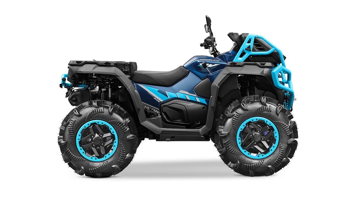 
								CFMOTO CFORCE 1000 MV full									