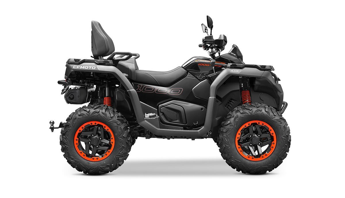 
								CFMOTO CFORCE 1000 TOURING full									