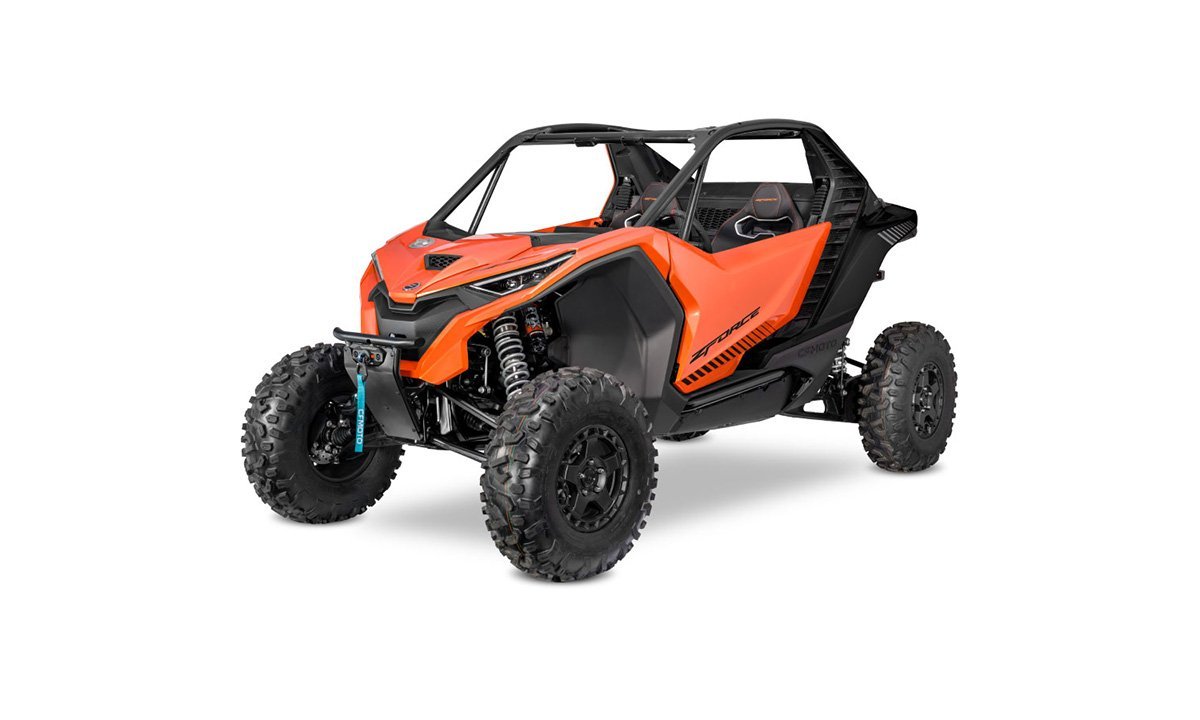 CFMOTO ZFORCE Z10