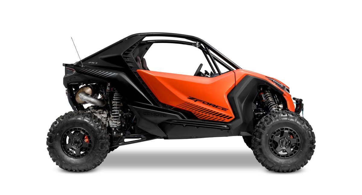 
								CFMOTO ZFORCE Z10 full									