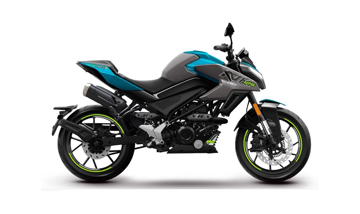 
								CFMOTO 125NK full									