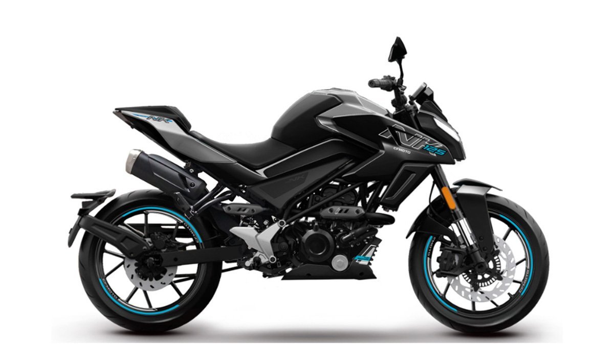 
								CFMOTO 125NK full									