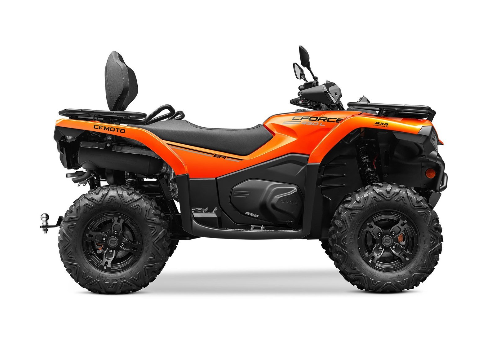 
								CFMOTO CFORCE 450L full									