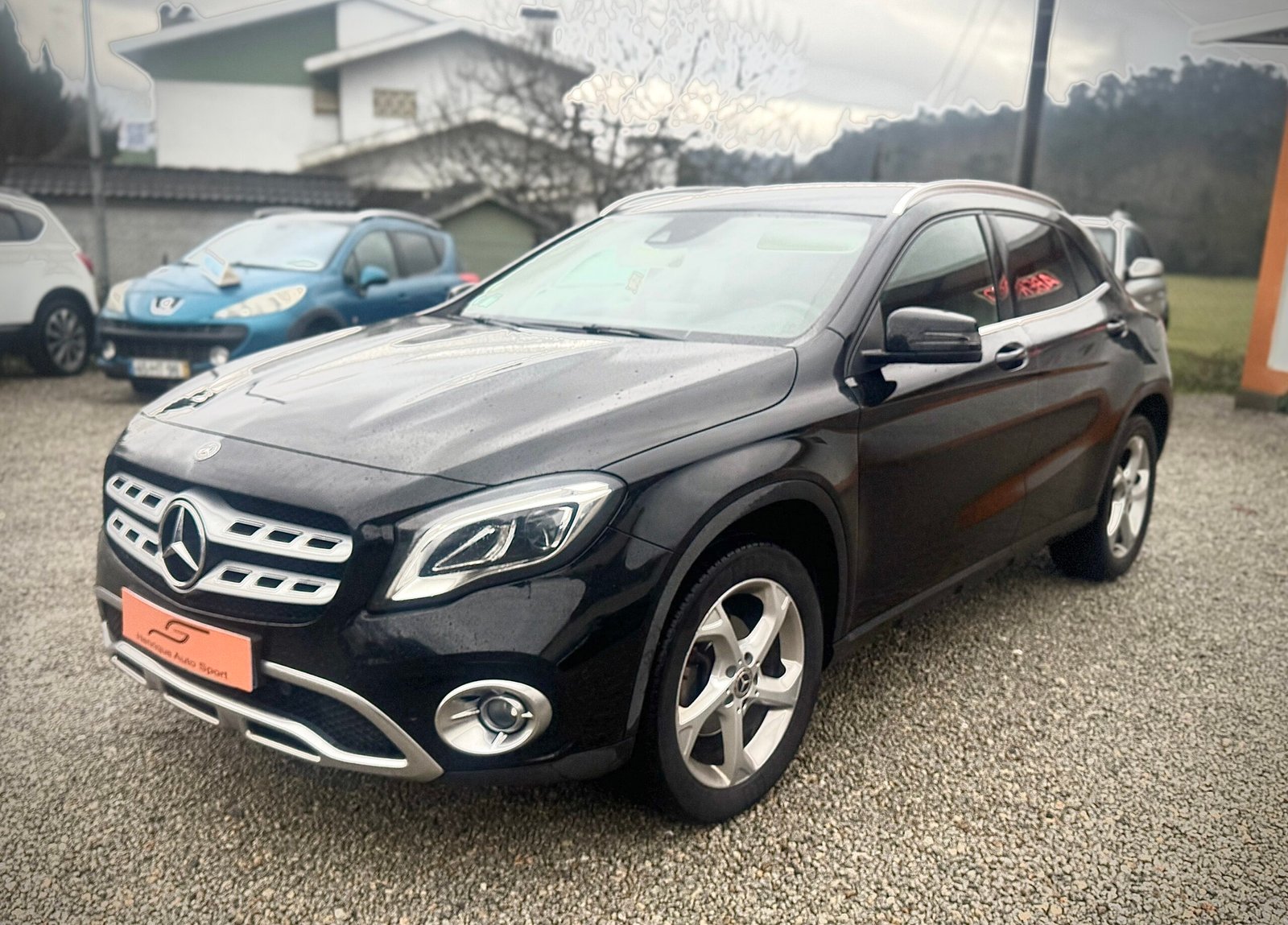 Mercedes-Benz Gla 180 Cdi
