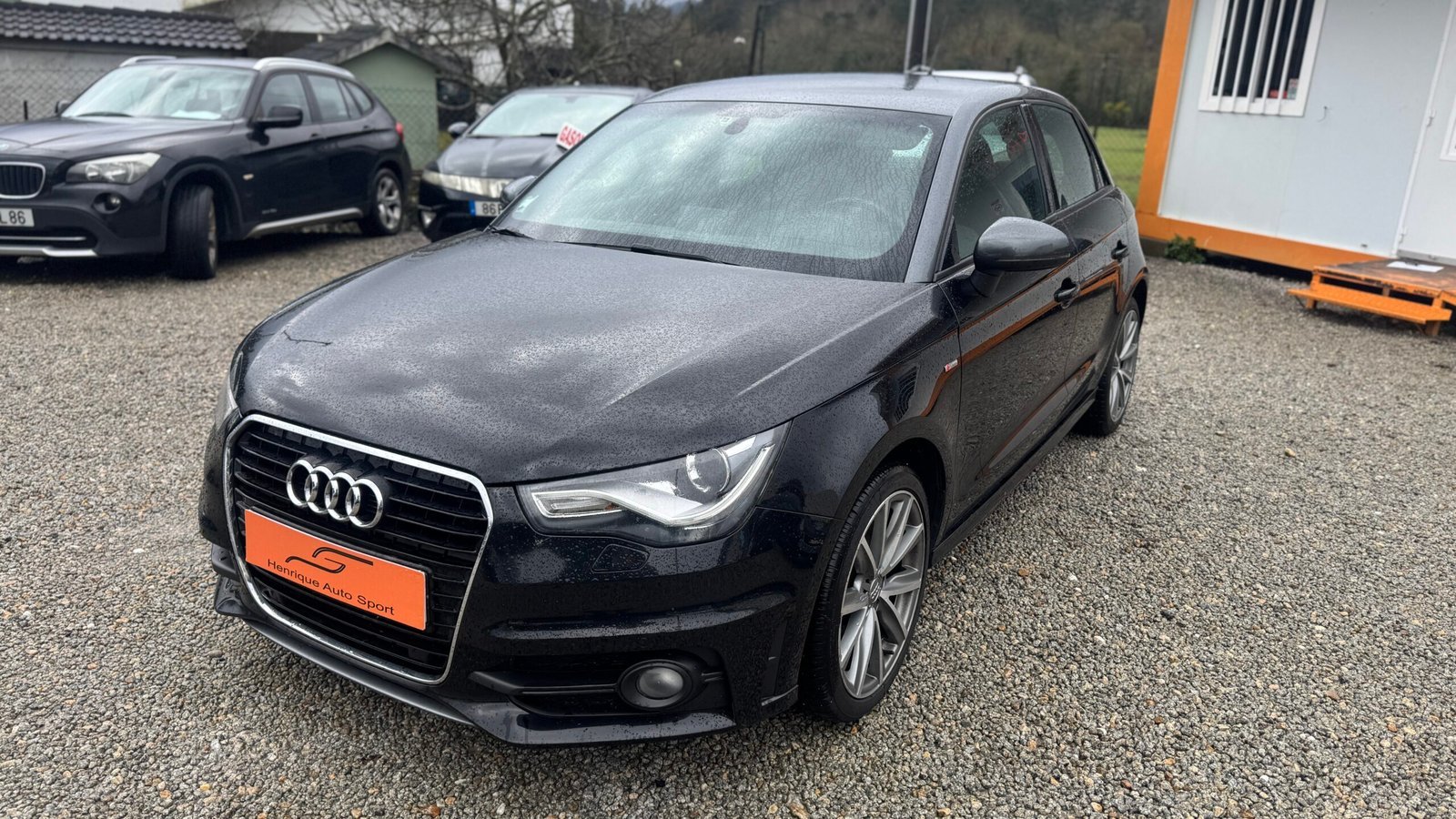 Audi A1 Sportback 1.4 Tfsi DSG S-line