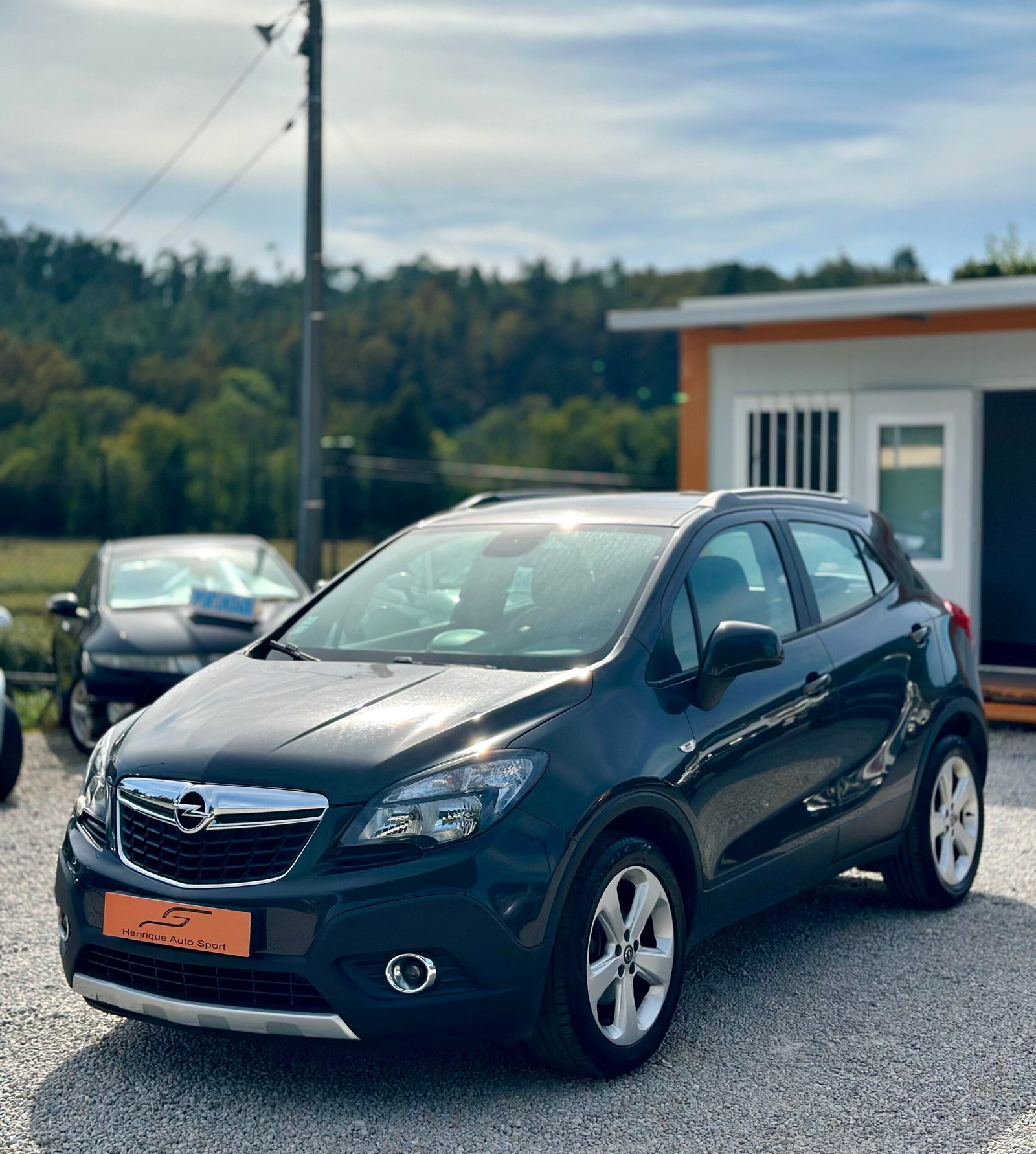 Opel Mokka 1.7 CDTI