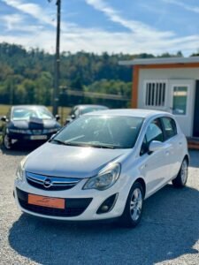 Opel Corsa-D 1.2i 16V