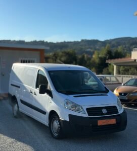 Fiat Scudo 2.0 Hdi