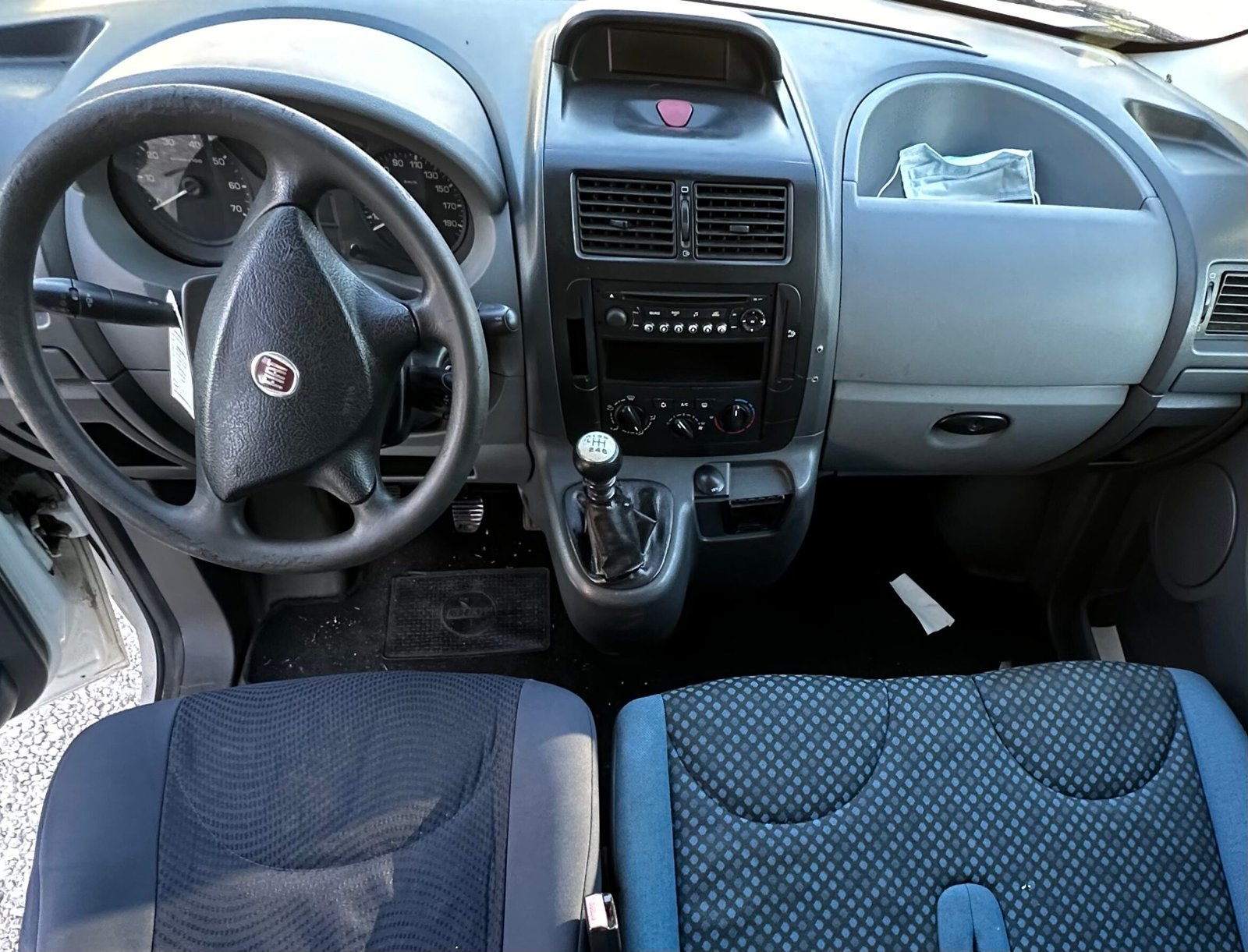 
								Fiat Scudo 2.0 Hdi full									