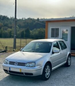 Volkswagen Golf 1.9 TDI 115CV