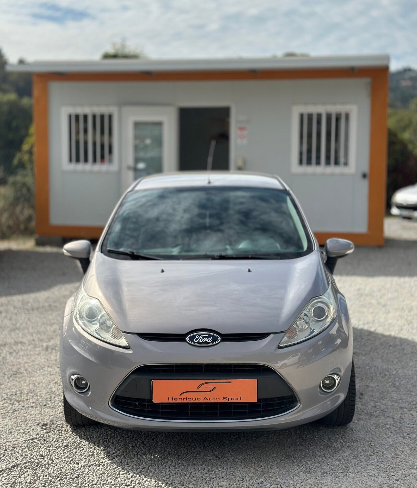 
								Ford Fiesta full									