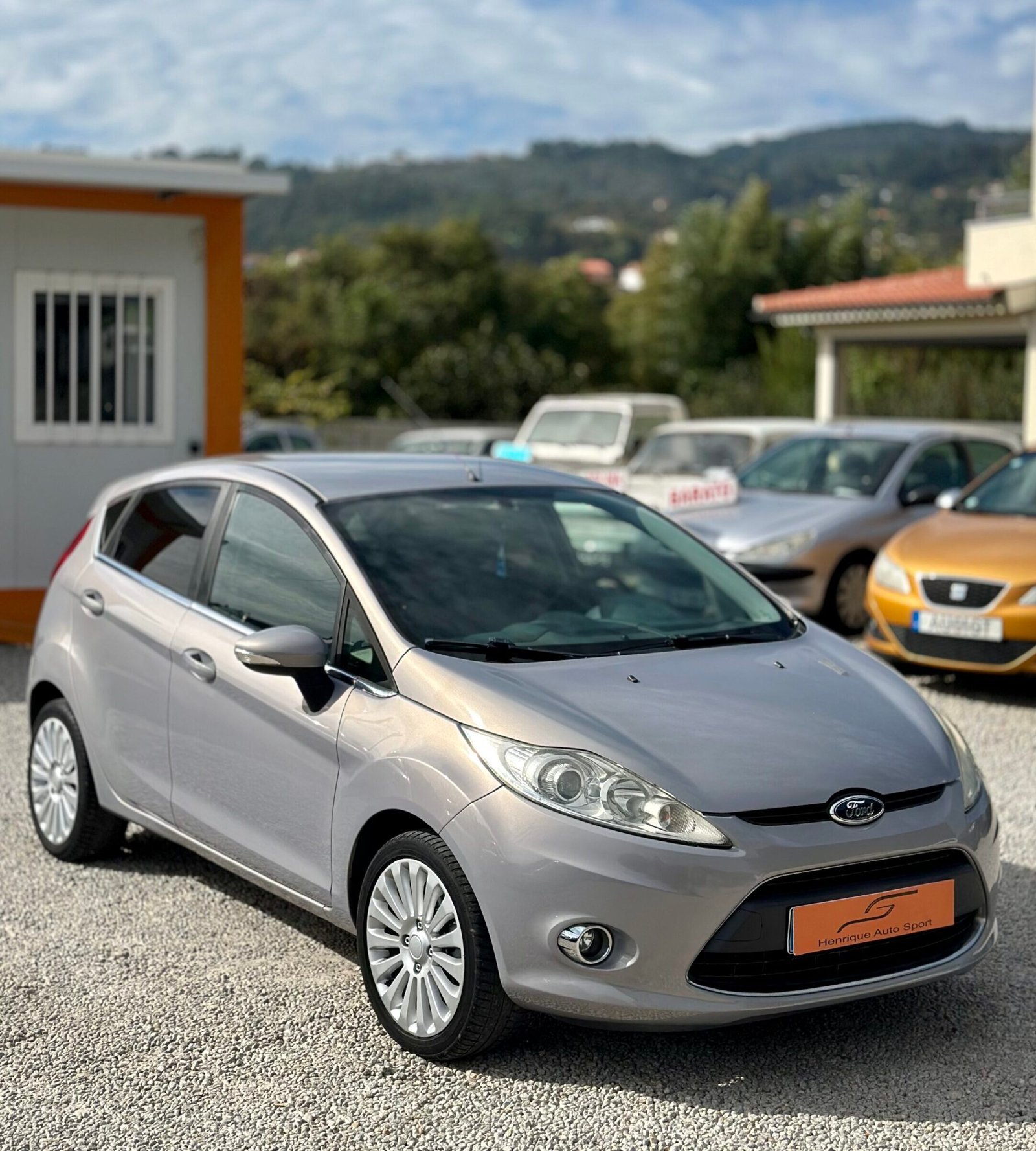 
								Ford Fiesta full									