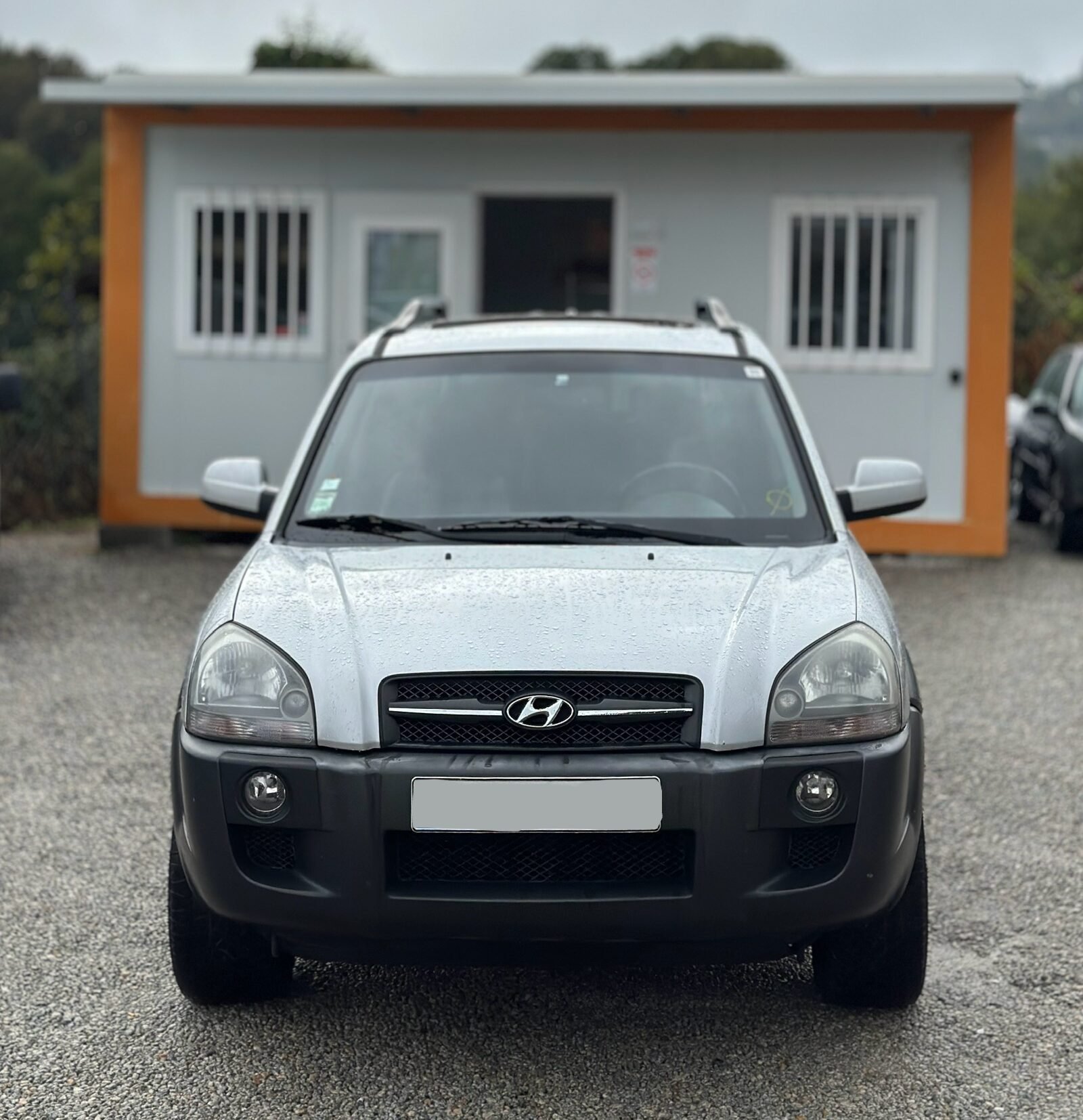 
								Hyundai Tucson 2.0 Crdi full									