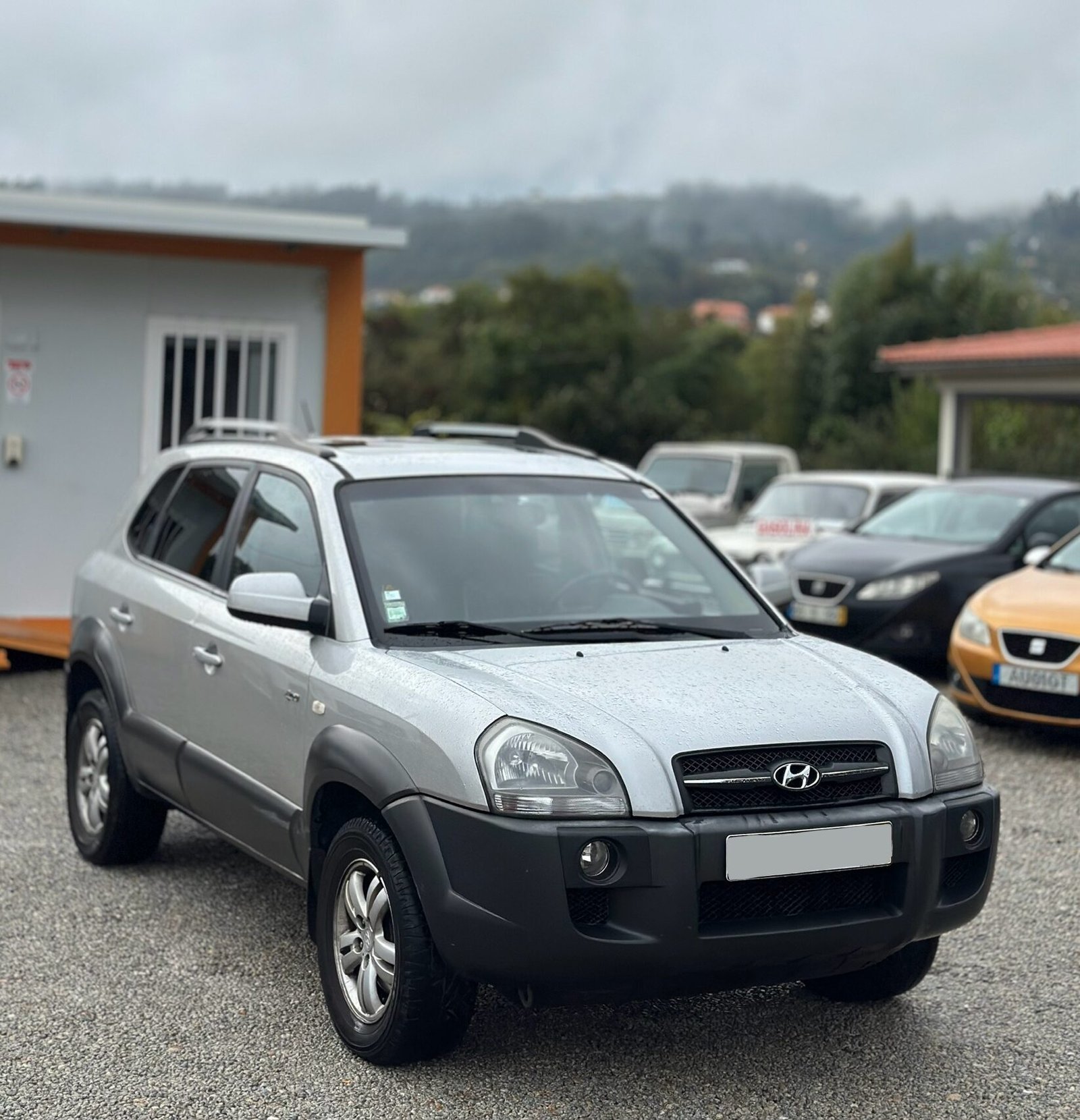 
								Hyundai Tucson 2.0 Crdi full									