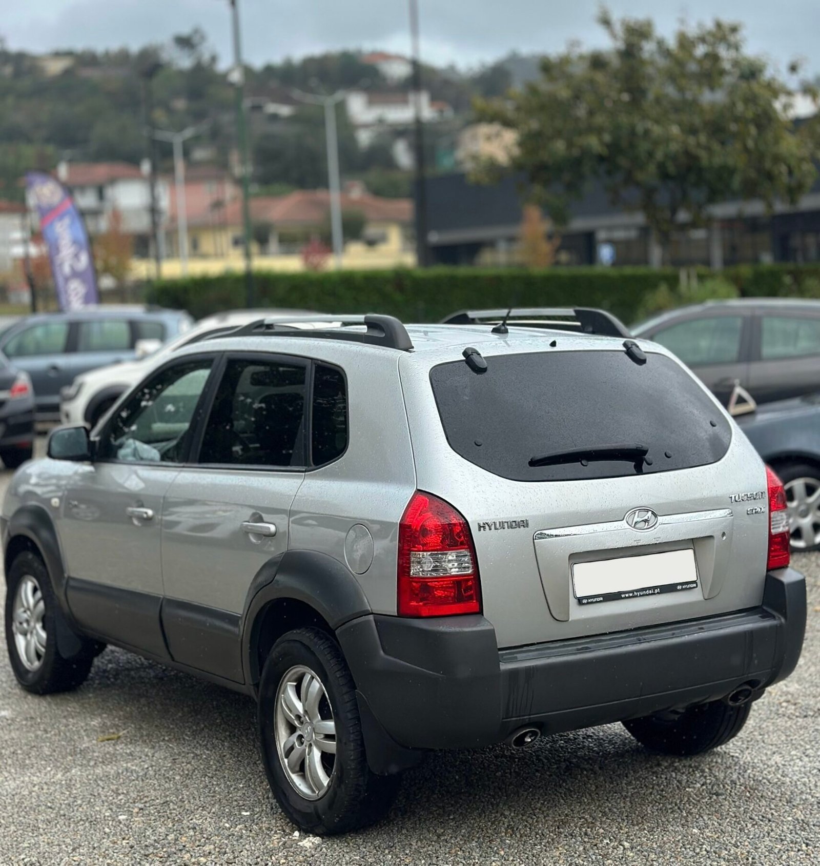 
								Hyundai Tucson 2.0 Crdi full									