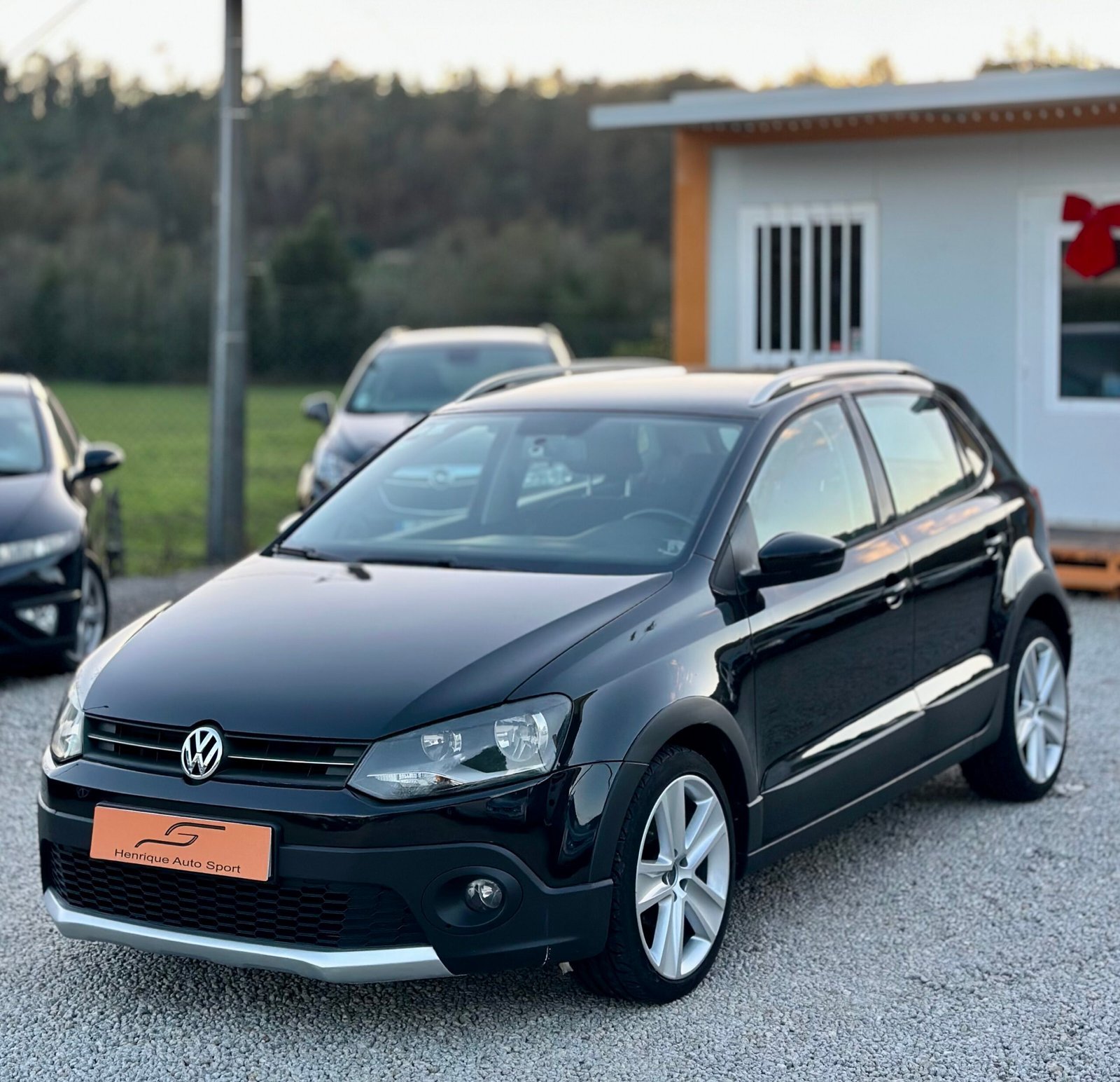 Vw Polo 1.6 Tdi