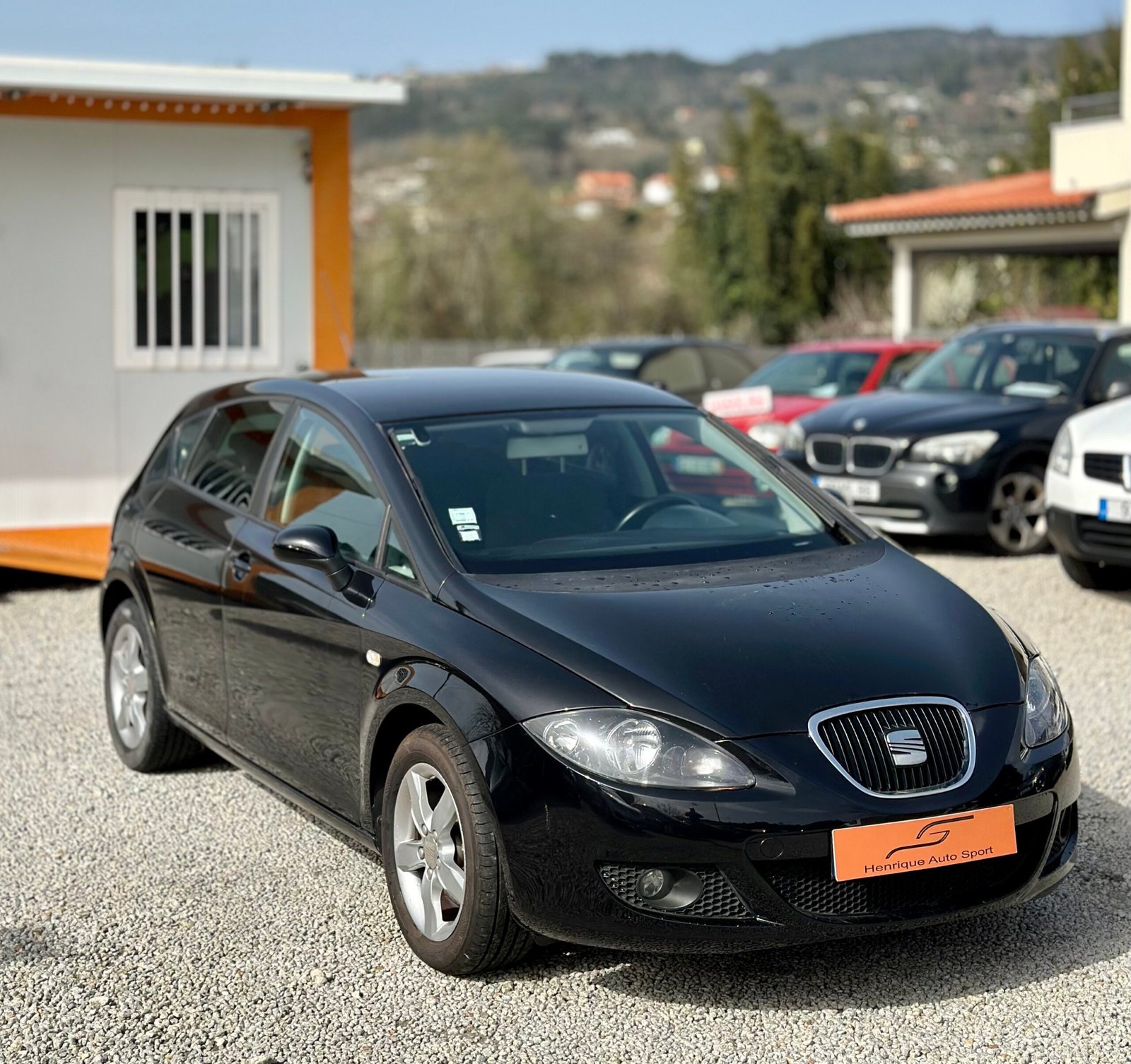 
								Seat leon 1.6i full									