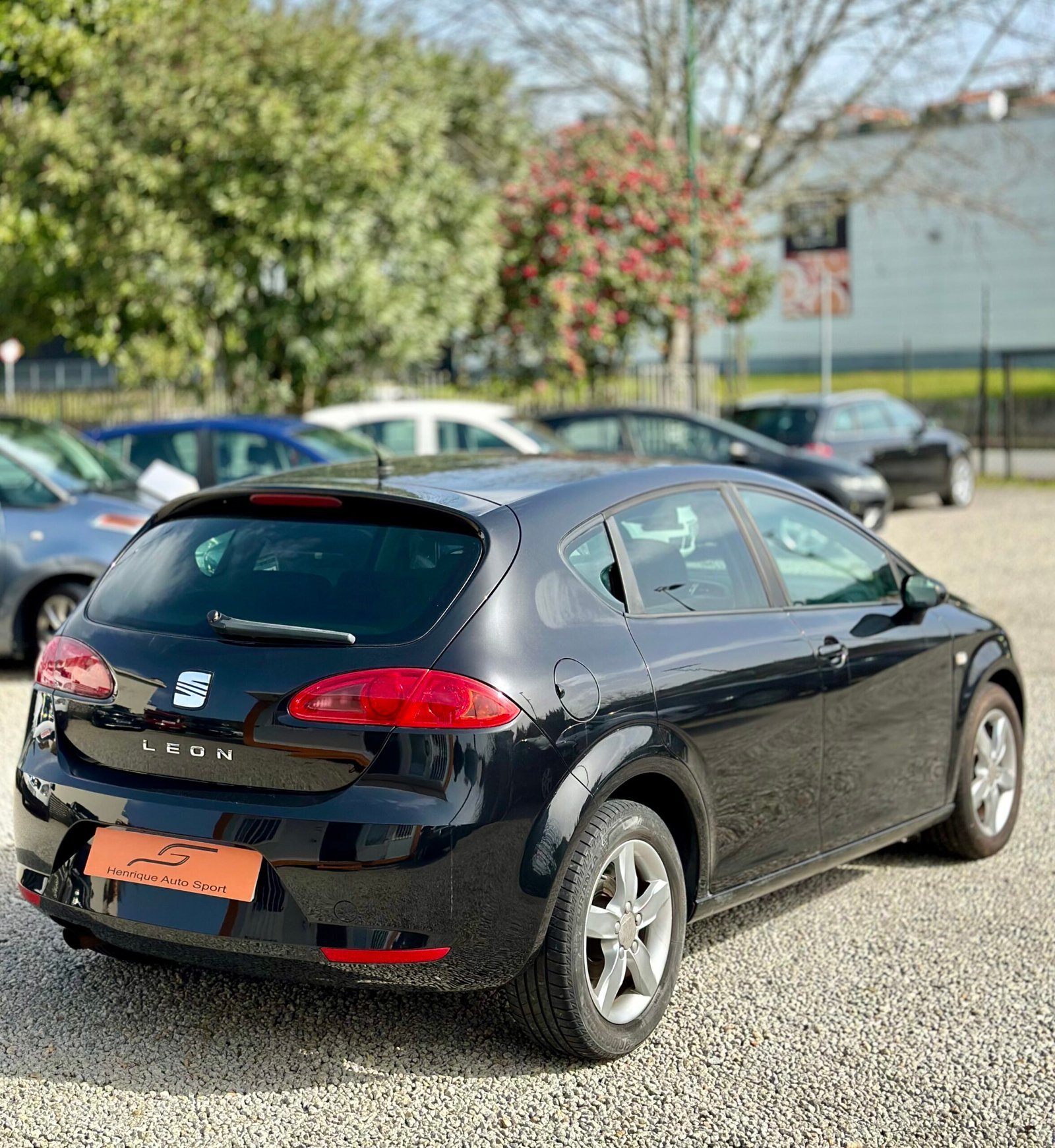
								Seat leon 1.6i full									