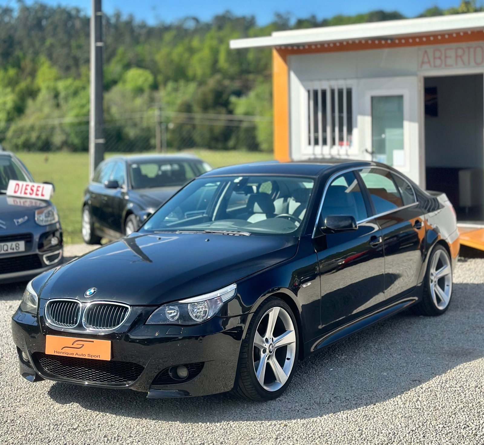 Bmw 520DA