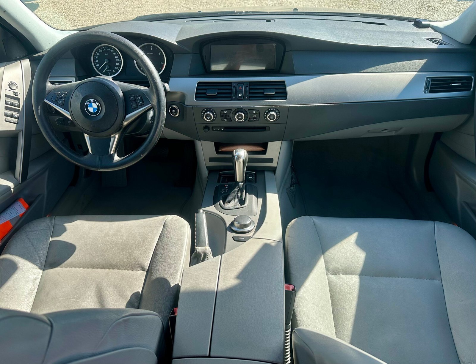 
								Bmw 520DA full									