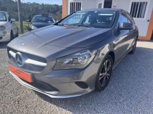 Mercedes CLA 180 Cdi Shotting Brake