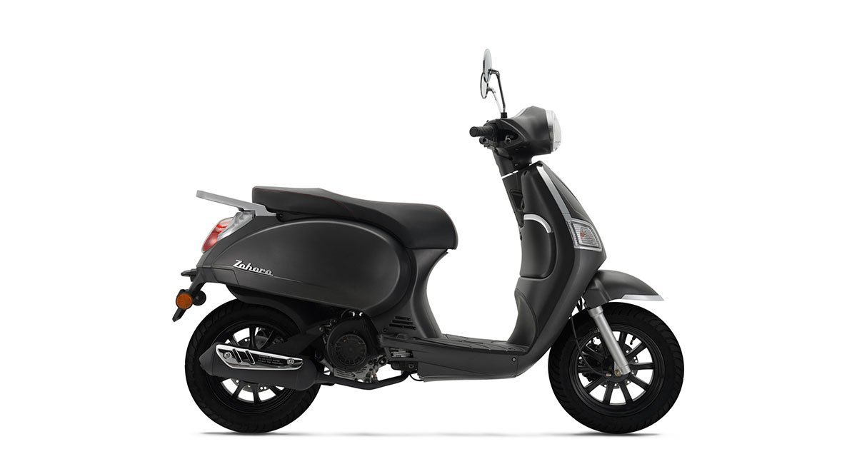 
								KEEWAY ZAHARA 125 full									