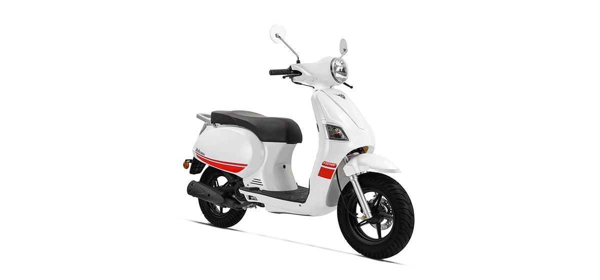 KEEWAY ZAHARA 50