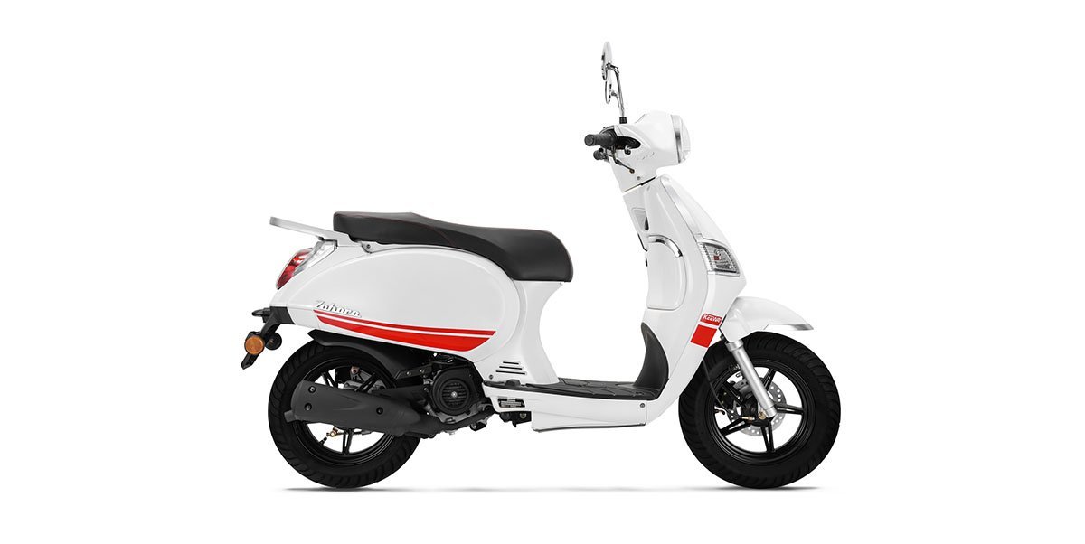
								KEEWAY ZAHARA 50 full									