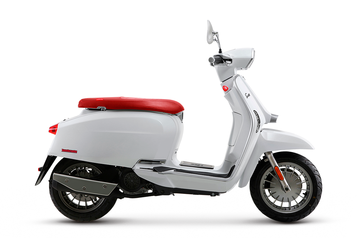 
								LAMBRETTA V SPECIAL 125 FLEX full									