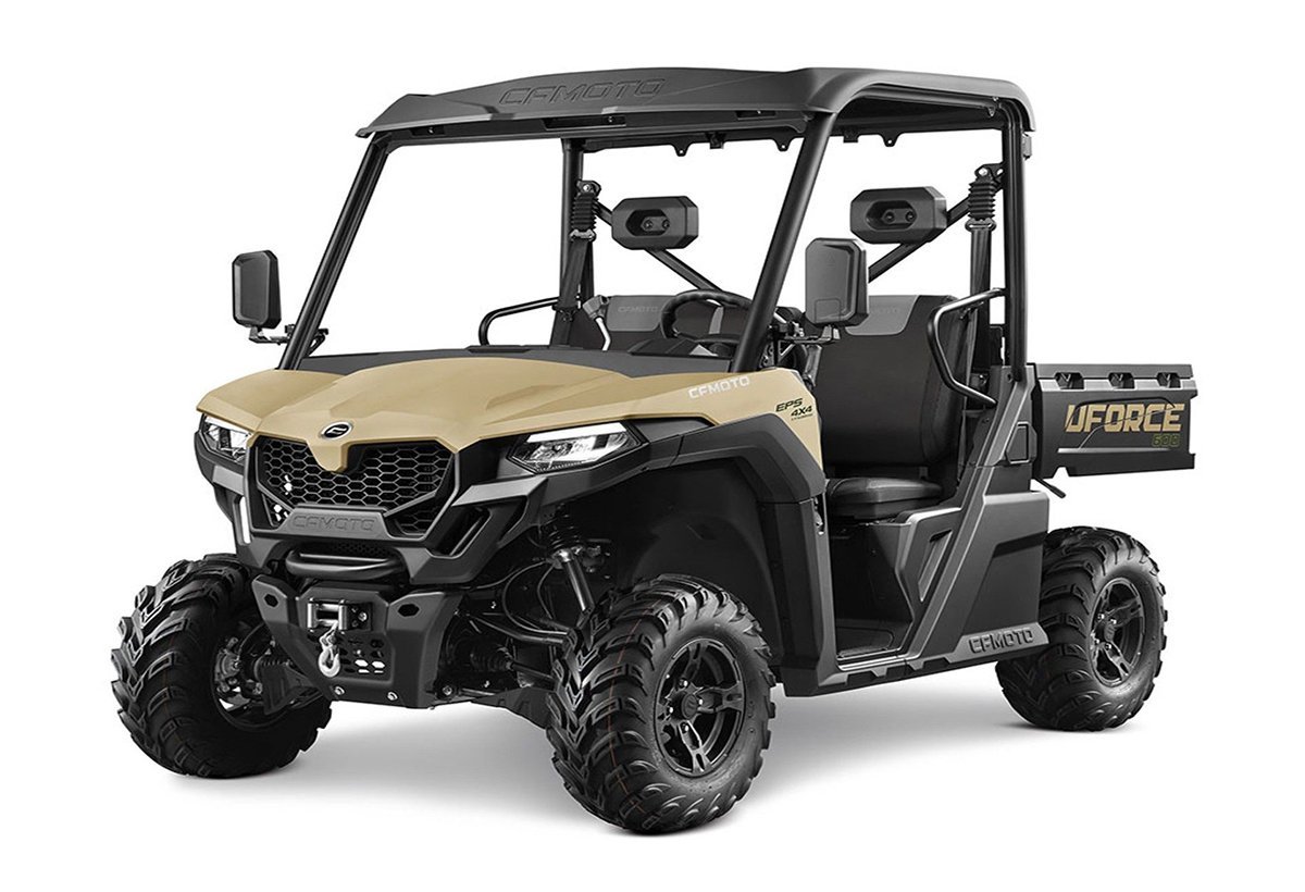 CFMOTO UFORCE 600