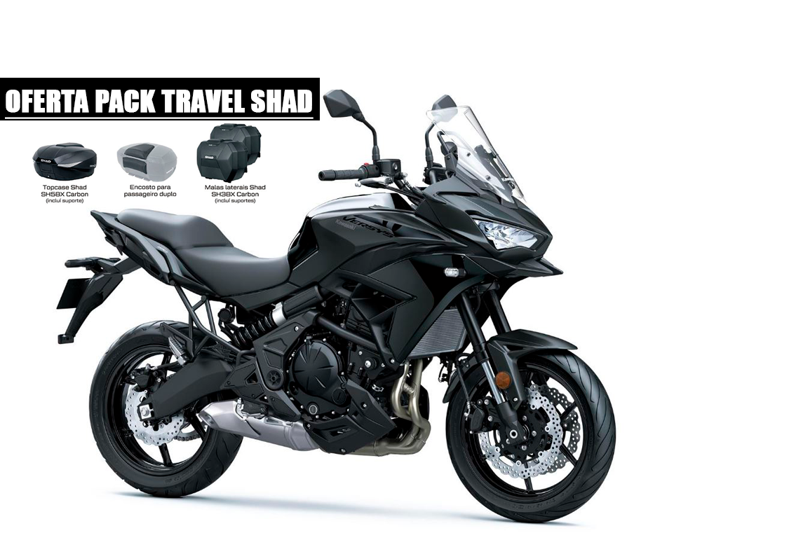 Kawasaki Versys 650