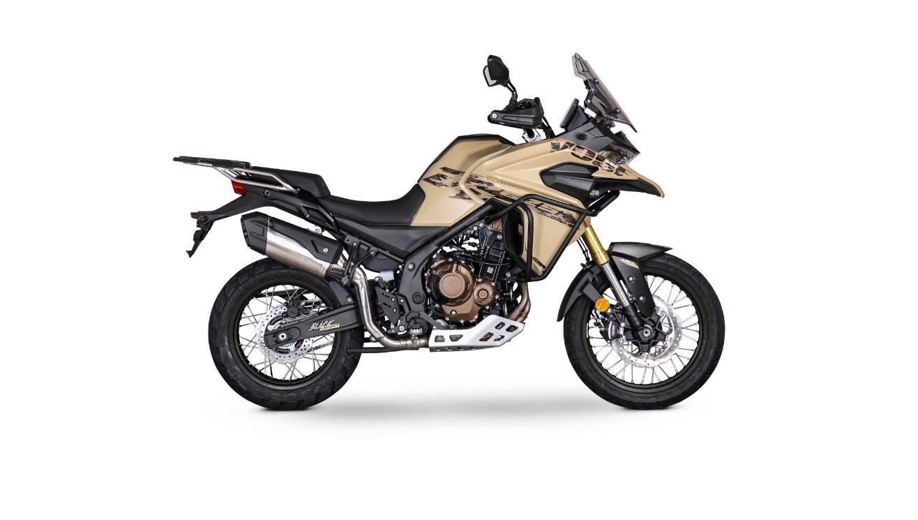 VOGE 625 DSX