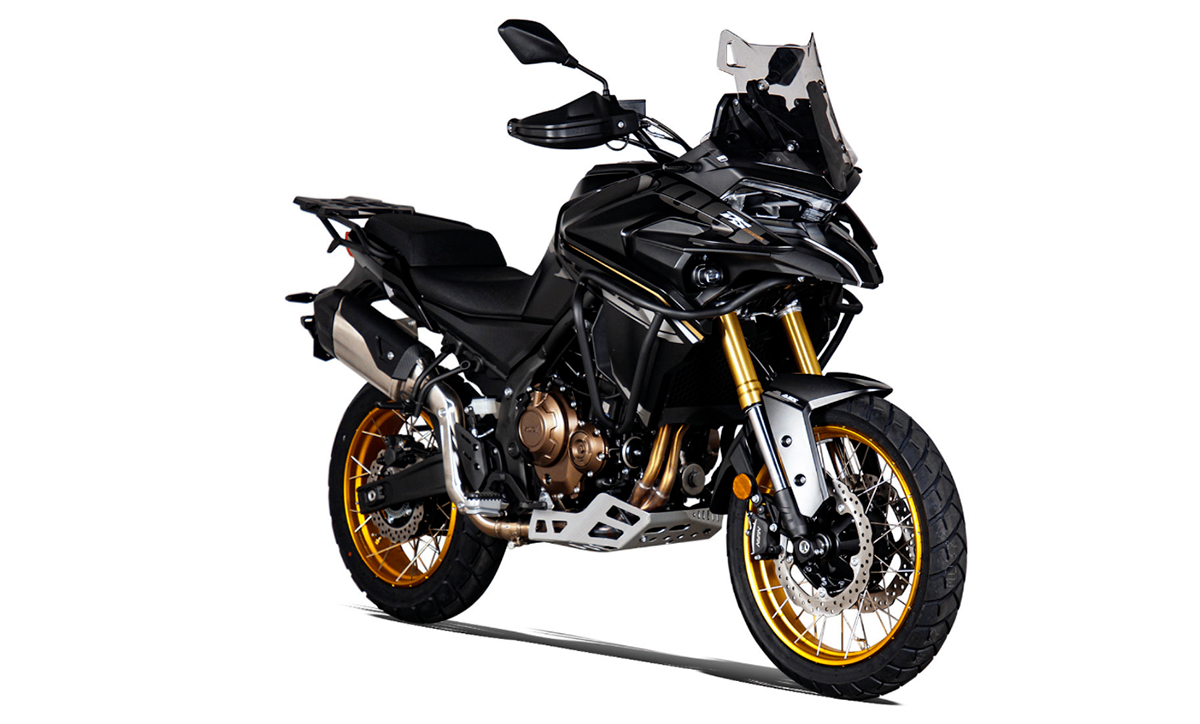 VOGE 625 DSX