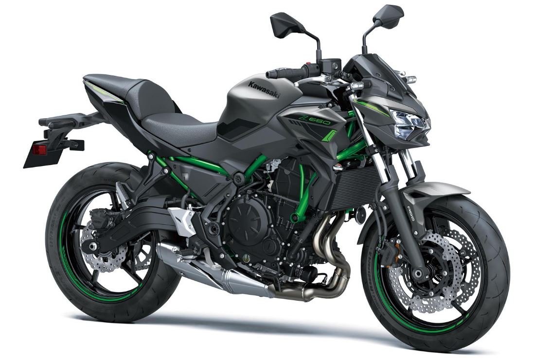 Kawazaki Z650