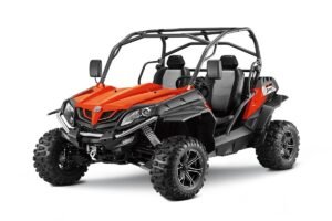 CFMOTO ZFORCE 550 EX