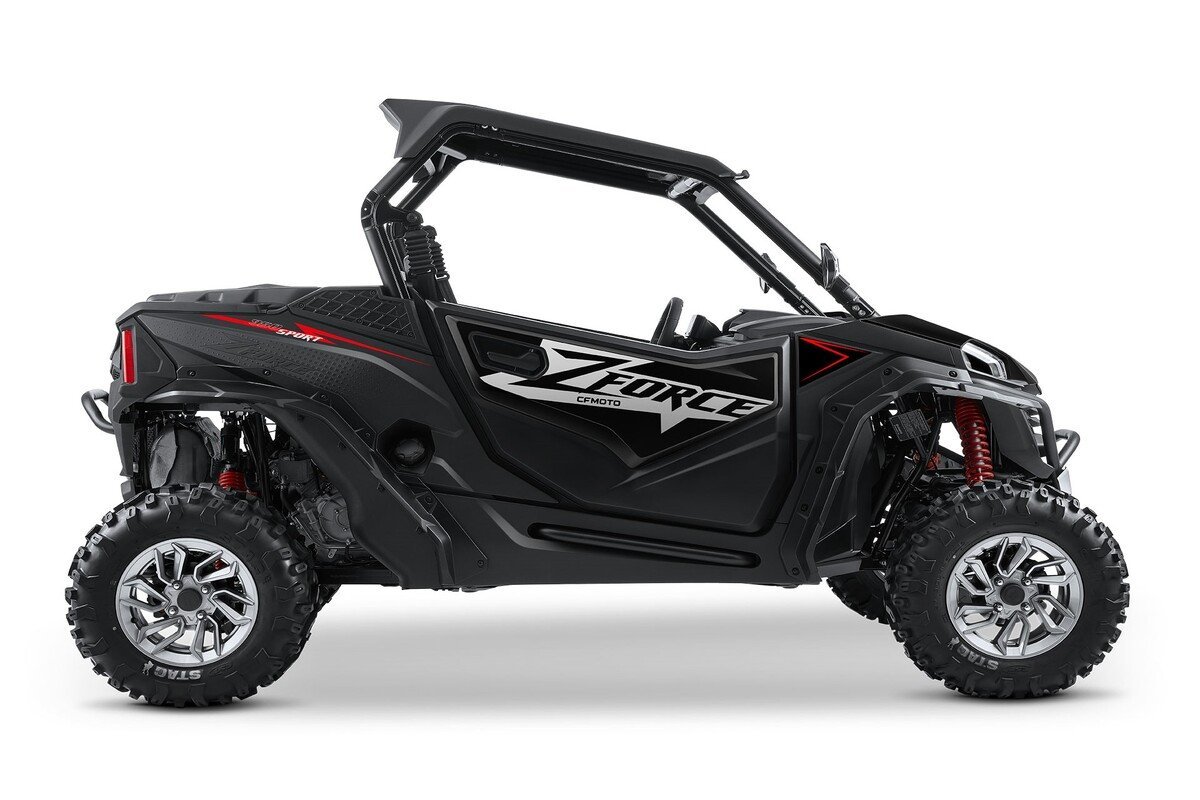 
								CFMOTO ZFORCE 950 SPORT full									