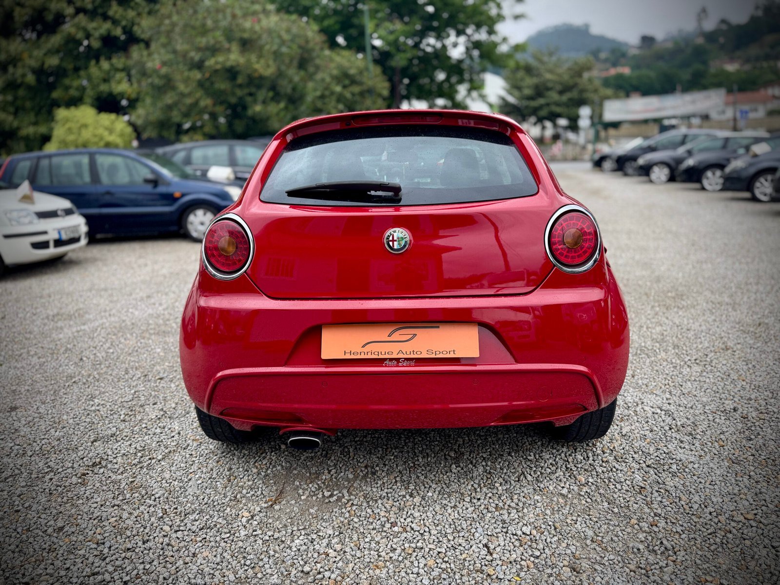 
								Alfa Romeo Mito 1.3 Multijet Distintive full									