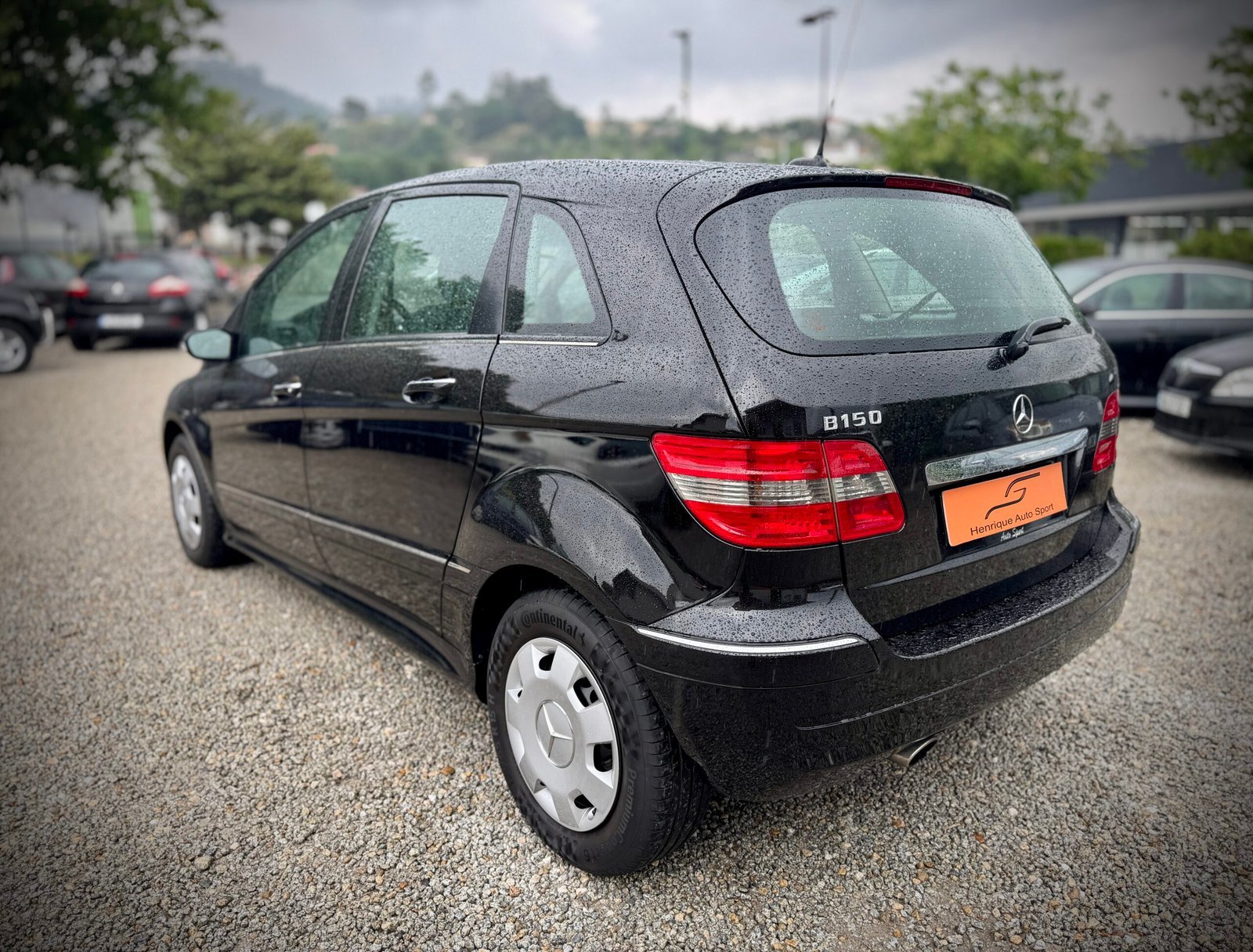 
										Mercedes-Benz B150 Classic full									