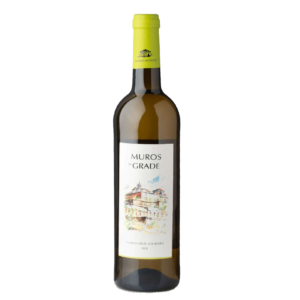 Muros de Grade Loureiro Reserva 2024